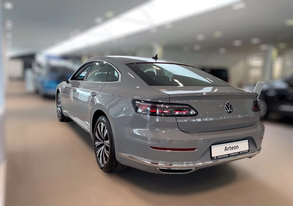 Volkswagen Arteon cena 183490 przebieg: 9, rok produkcji 2024 z Grodzisk Wielkopolski małe 37